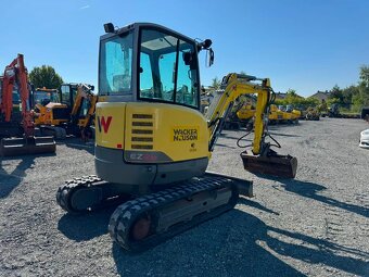 Pásový bagr Wacker Neuson EZ 26 - 3