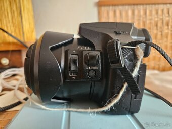 Panasonic Lumix Dmc Fz 300 - 3