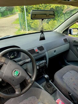 Škoda Fabia - 3