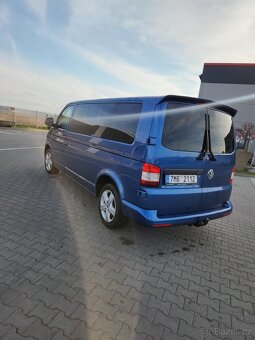Volkswagen Caravelle 2.0, TDI 132kW, DSG 4MOTION - 3