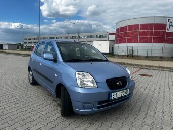 Kia picanto 1.0 48Kw - 3