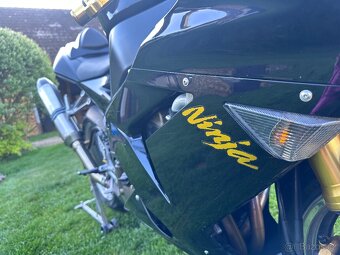 Kawasaki zx10r 2004 - 3