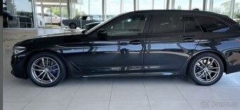 Alu kola 5x112 - R18 originál BMW-Mpower sada kol G30/G31 - 3