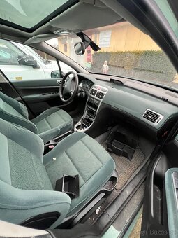 Peugeot 307 Combi 2.0i, 100 kW, rok 2003 NA NÁHRADNÍ DÍLY - 3