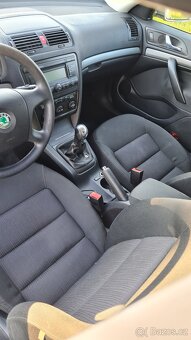 Škoda Octavia II. 1.8 TSI, 118kw - 3