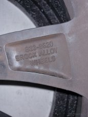 Alu kola 20" 5 x 114,3 - 3