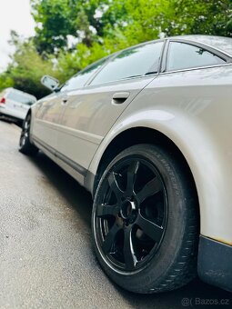 Nová STK audi a6 c5 2.5 TDI manuál - 3