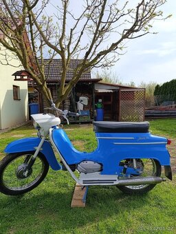 Jawa pionýr - 3