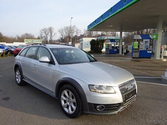 Audi A4 allroad 2,0 TDI QUATTRO - 3