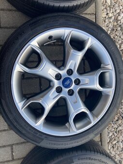 Alu kola Ford Kuga originál 19” - 3