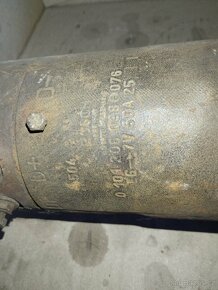 Opel Rekord A - dynamo - 3