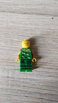 Lego Ninjago Lloyd FS Spinjitzu Slam Minifigure Foil Pack 5 - 3