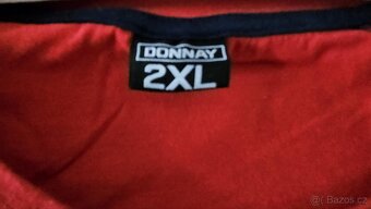 Pánské tričko s krátkým rukávem Donnay - 3