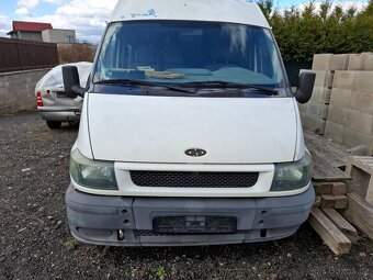 FORD TRANSIT 2.0 DURATORQ DI 260S -- 74KW - 3