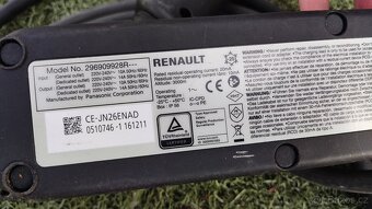 Nabíječka pro elektromobil, 230V, 10A - 3