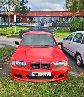 Bmw e46 325i street Drift - 3