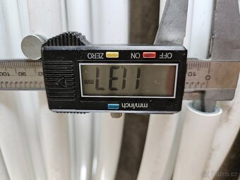POTRUBI TLAKOVY ROZVOD VODY16x2.0, 112m role, PE-RT/AL/PE-RT - 3