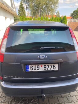 Ford Focus-CMax - 3