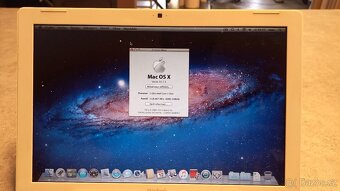 Macbook White 2007 13” - 3