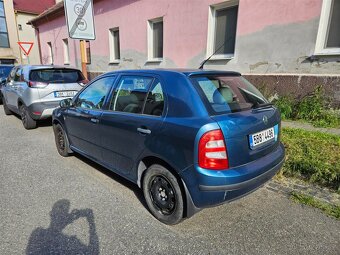 Škoda Fabia 1.2 40 KW r.v. 2004 - 3