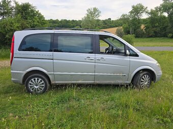 Mercedes Vito Fun 2,2cdi 110kw - 3