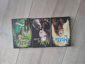 Prodám knihy s koňskou tematikou - 3