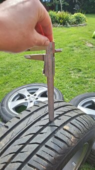 Letní sada alu kol 205/55 R16 - 3