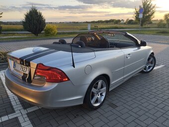 Volvo  C70 Kabriolet nafta  2010 - 3