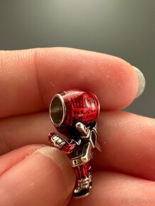 Deadpool přívěsek na Pandora náramek - 3