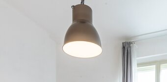 Lampa Hektar IKEA - 3