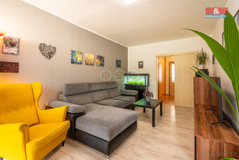 Prodej bytu 3+1, 75 m², Hořovice, ul. Višňová - 3