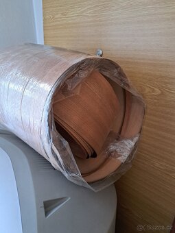 Dřevěný materiál pro řezby k doplnění hodin. - 3