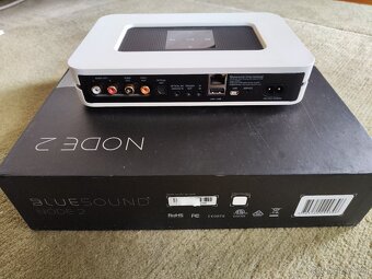 streamer Bluesound Node 2 - 3