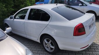 ŠKODA OCTAVIA II - 3