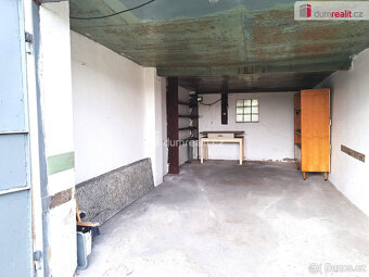pronájem garáže, Ústí nad Labem, Klíše, Za Válcovnou - 3