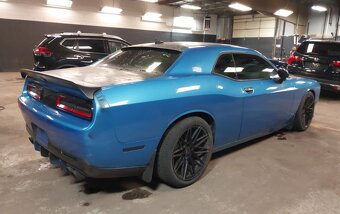 Dodge Challenger 6.4 V8 2016 Nehavarováno - 3