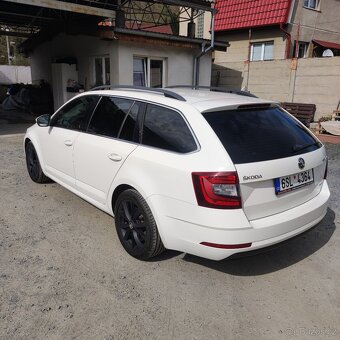 Octavia facelift,xenon,4x4,110kw,6/2017,koupeno v ČR,Kessy - 3