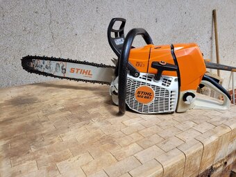 Motorova pila Stihl MS661 - 3