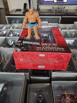 Marvel figurky kompletní sbírka - 3