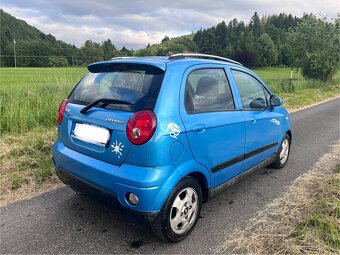 Chevrolet spark 1.0i Excluziv PLNA VÝBAVA - 3