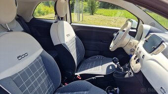 FIAT 500 1.2 LOUNGE - 3