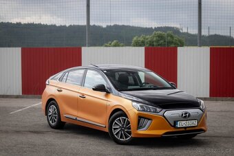 Hyundai Ioniq Electric BEV (2019) - 3