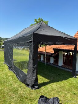 Nuzkovy profi stan 3x6 REDX - 3