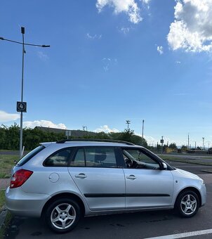 Škoda Fabia 1.4 TDI - 3