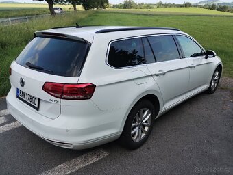 VW PASSAT 2.0TDi 110KW,ČR, M.2018,FULL LED,KAMERA,BEZ ADBLUE - 3