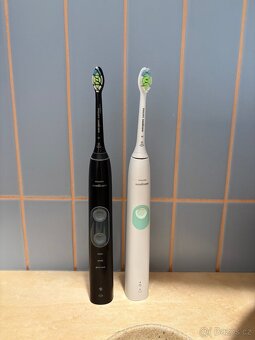 Sonicare zubni kartacky - 3