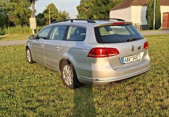 VW Passat B7 2.0 103 KW - 3