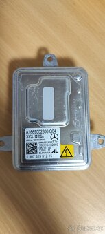 Řídící jednotka xenon A1669002800 Q04(130732931215) - 3
