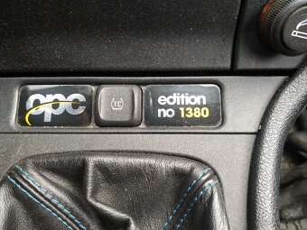 Opel ASTRA G OPC 2.0 - 3