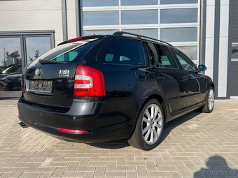 Škoda Octávia kombi RS 2.0tdi 125kw 2008 AUTOMAT - 3